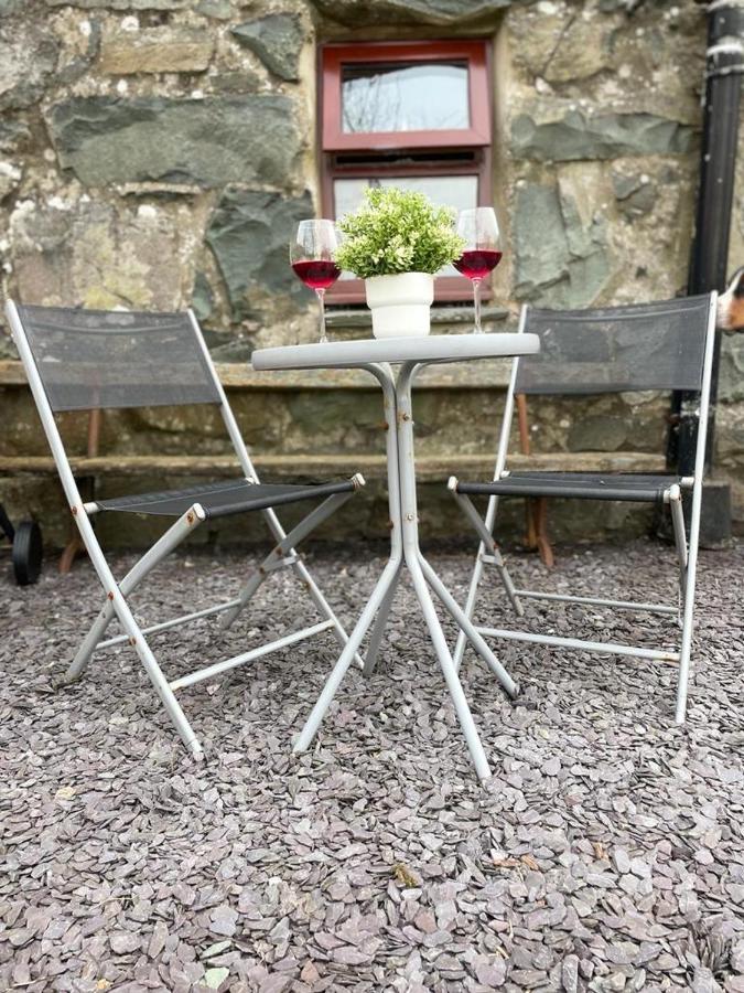 Stone Vakantiehuis Trawsfynydd
