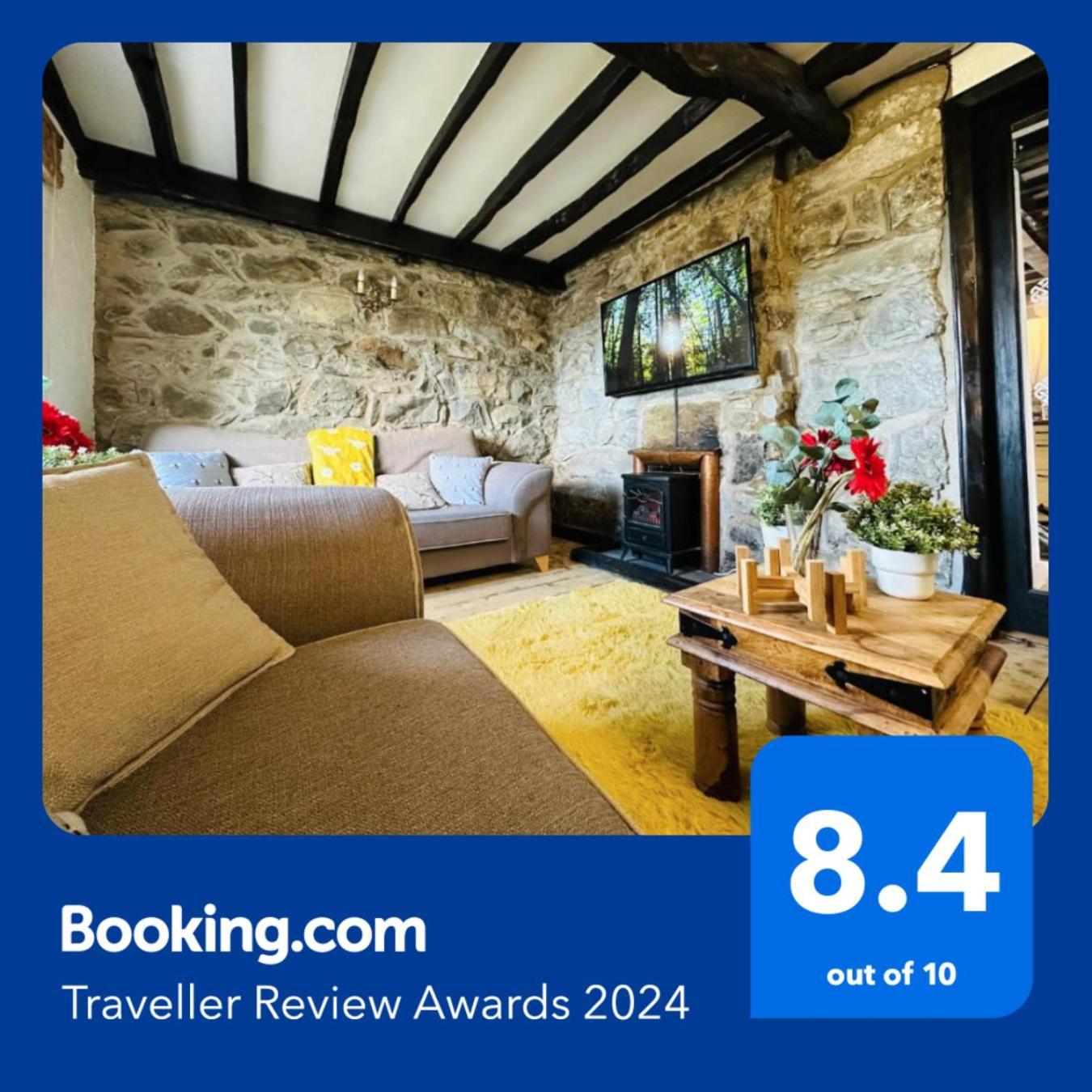 Stone Vakantiehuis Trawsfynydd